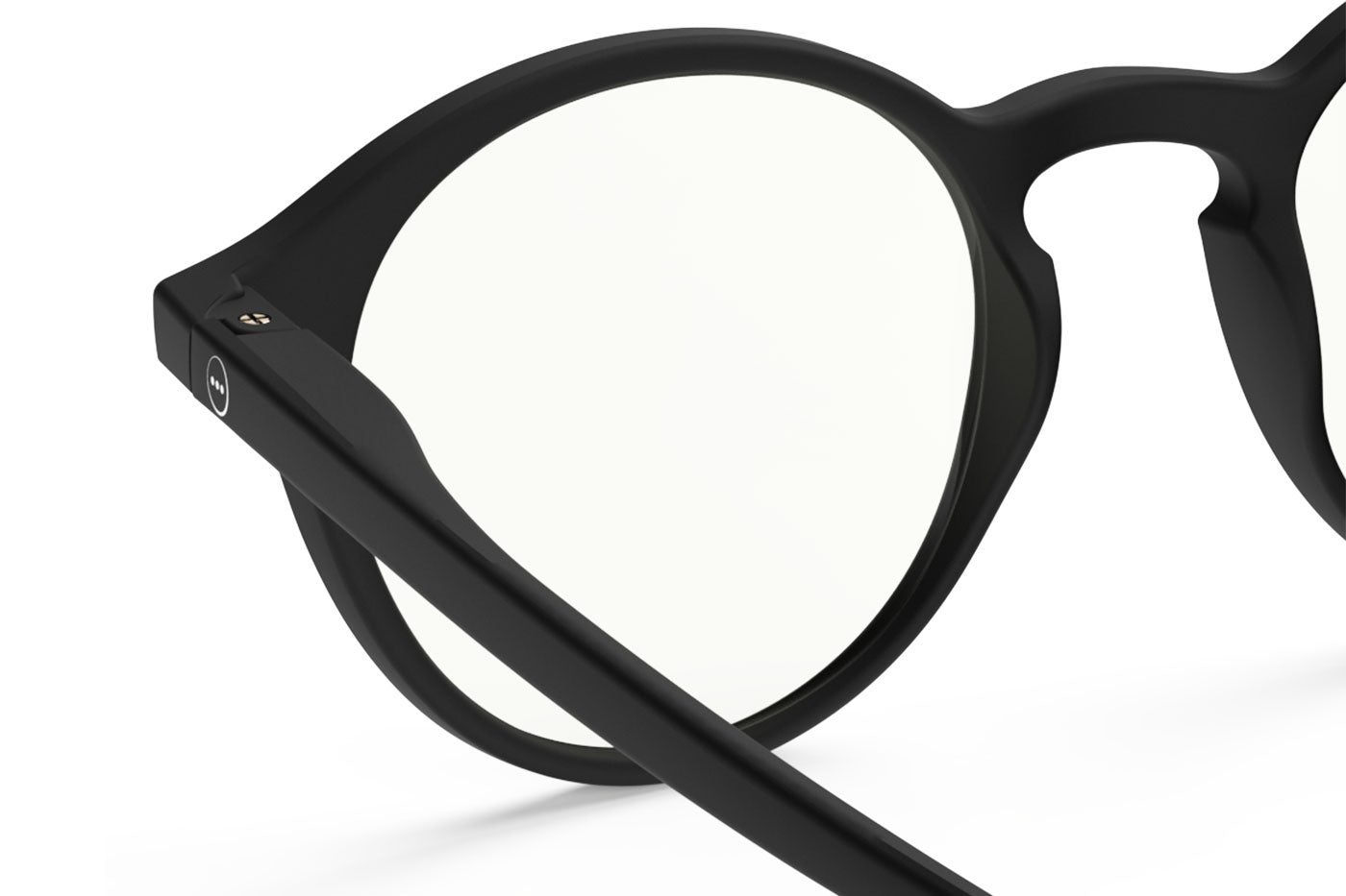 IZIPIZI #D Readers Glasses - Black