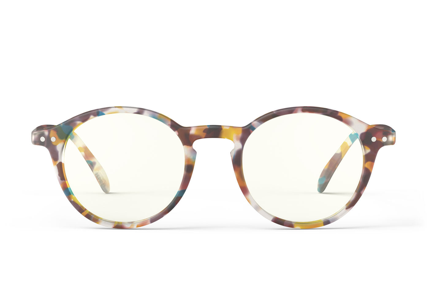 IZIPIZI #D Glasses - Blue Tortoise