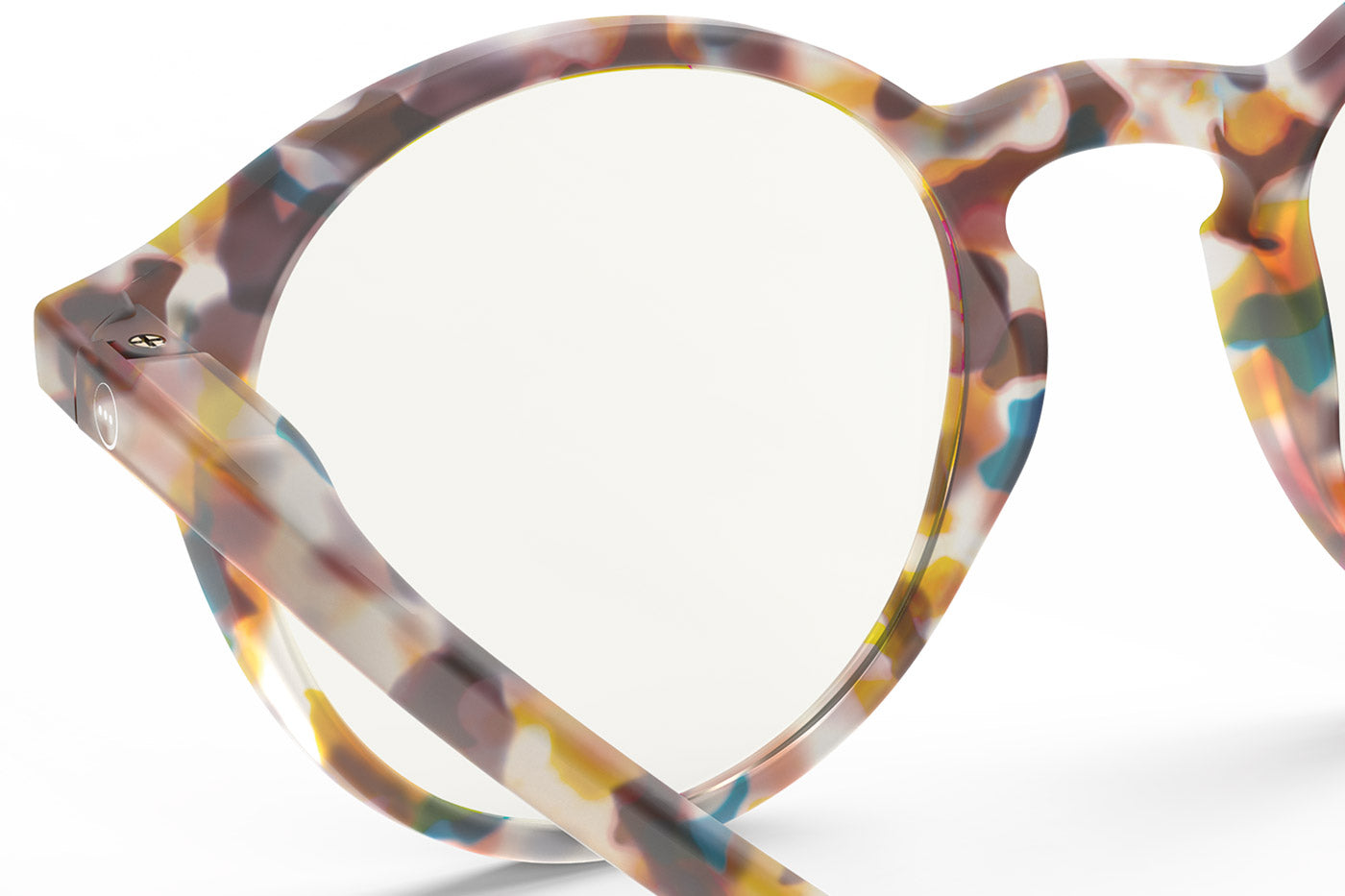 IZIPIZI #D Glasses - Blue Tortoise