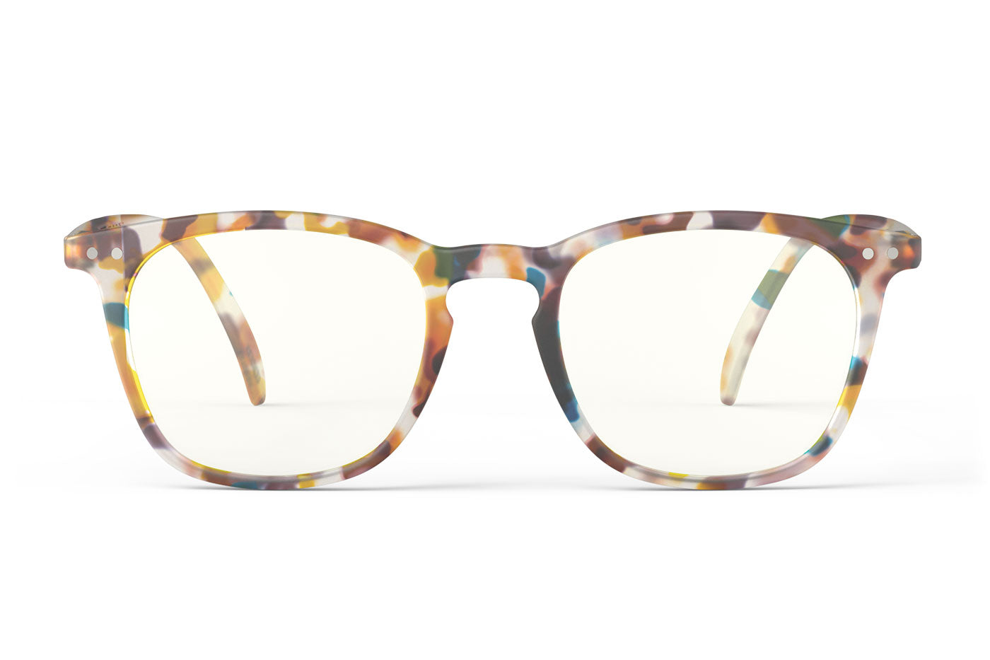 IZIPIZI #E Glasses - Blue Tortoise