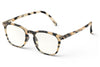 IZIPIZI #E Glasses - Light Tortoise