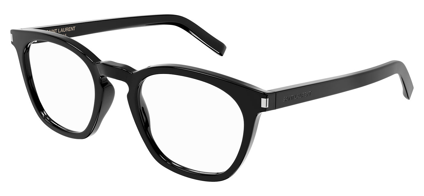 Saint Laurent SL 28 OPT Glasses - Black