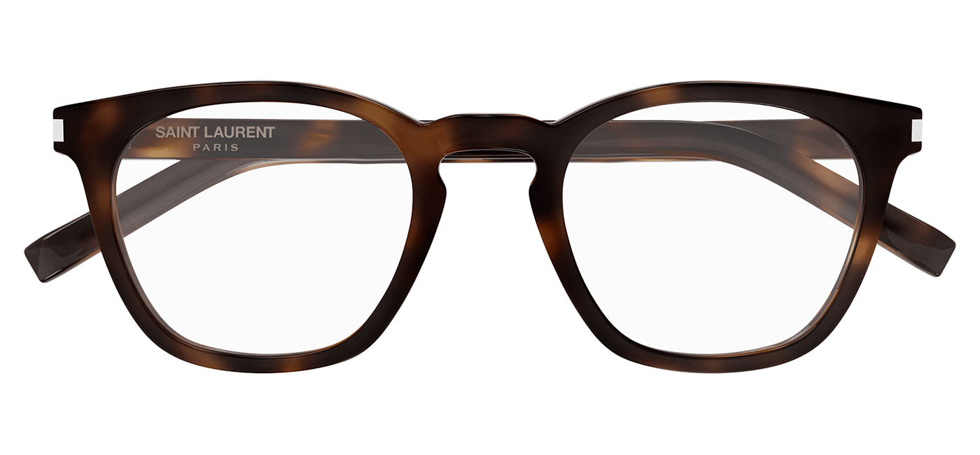 Saint Laurent SL 28 OPT Glasses - Havana