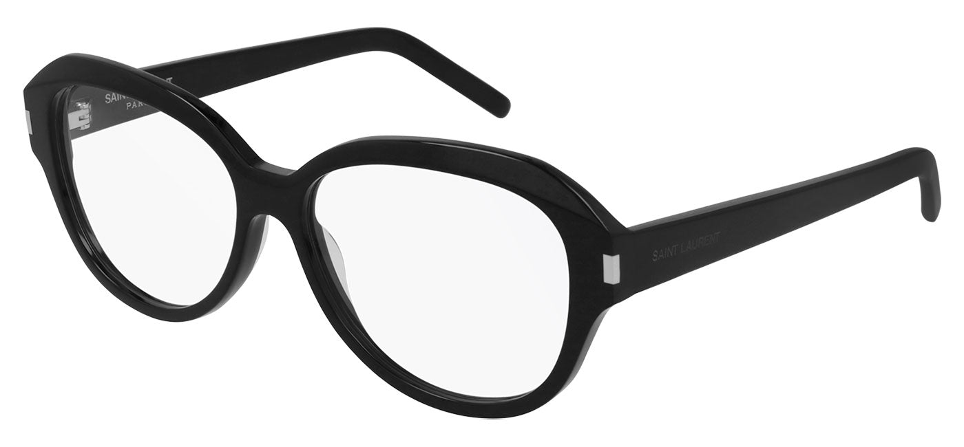 Saint Laurent SL 411 Glasses - Black