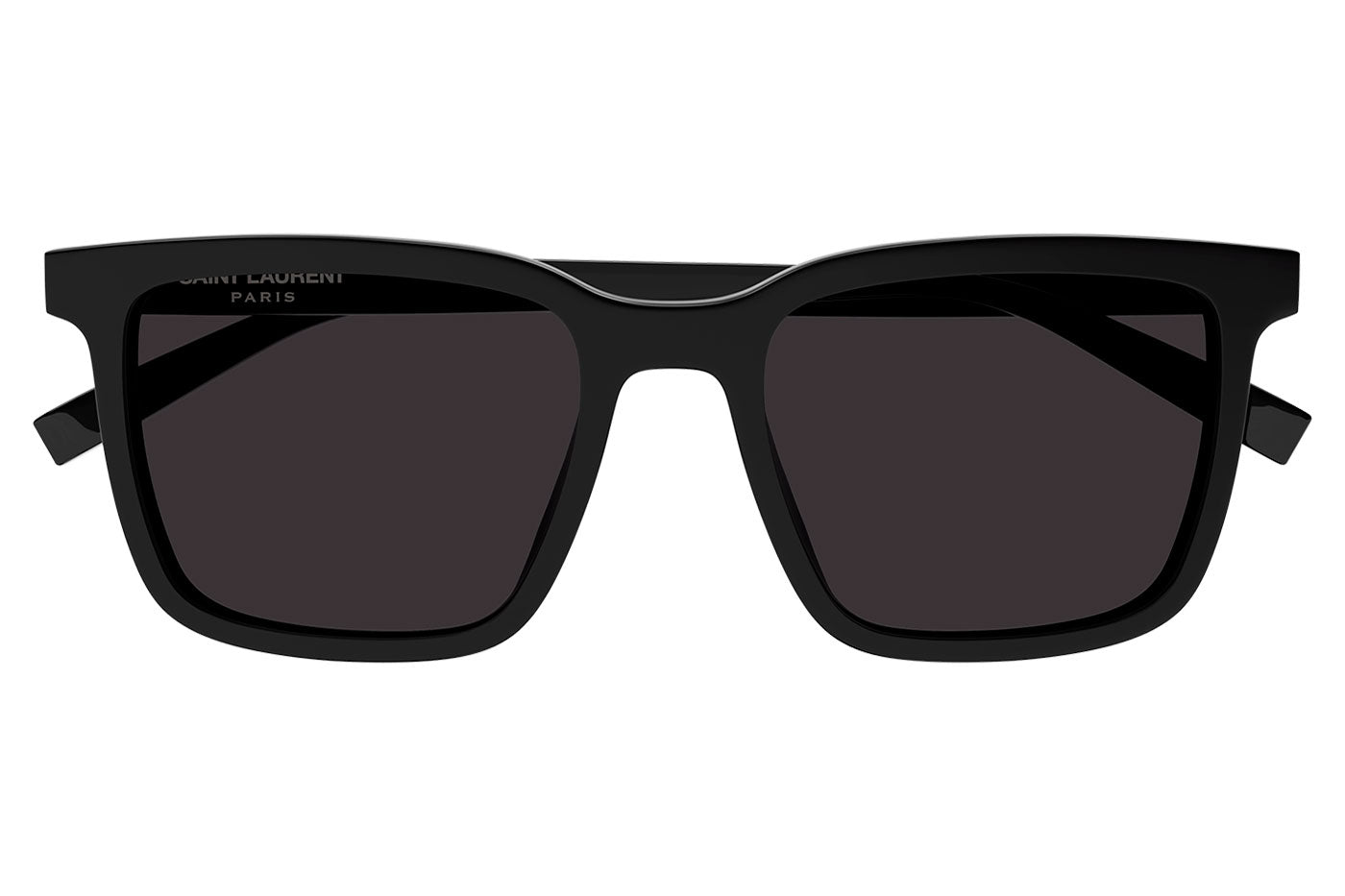 Saint Laurent SL 500 Sunglasses - Black / Black
