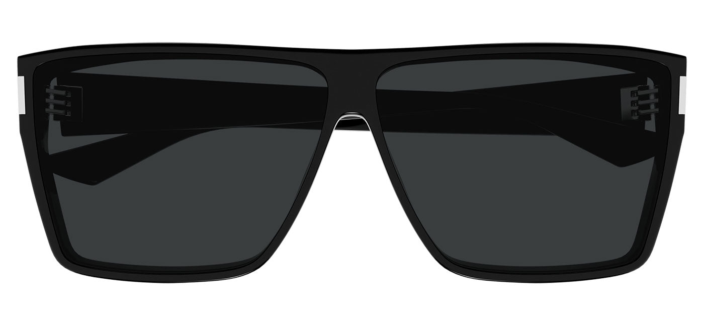 Saint Laurent SL 756 Sunglasses - Black / Black