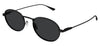 Saint Laurent SL 799 Sunglasses - Black / Black