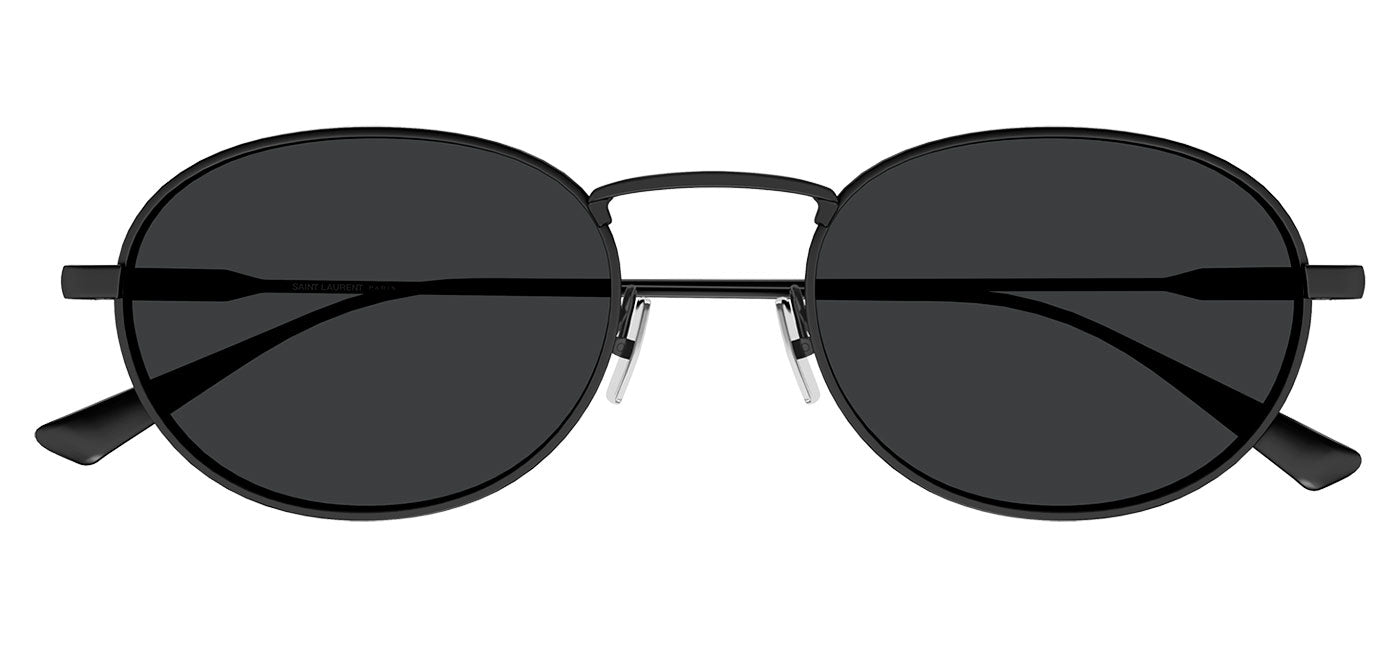 Saint Laurent SL 799 Sunglasses - Black / Black