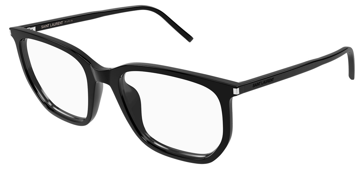 Saint Laurent SL 802 Glasses - Black