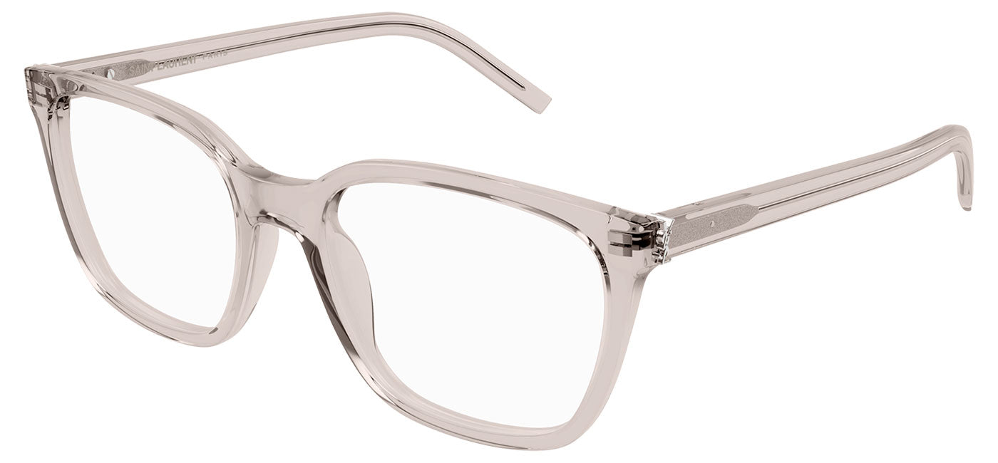 Saint Laurent SL M129 Glasses - Nude