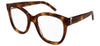 Saint Laurent SL M97 Glasses - Havana
