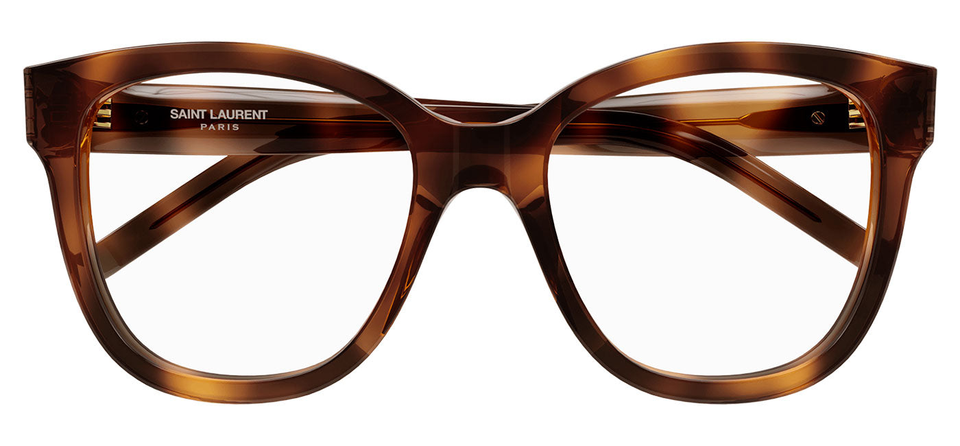 Saint Laurent SL M97 Glasses - Havana