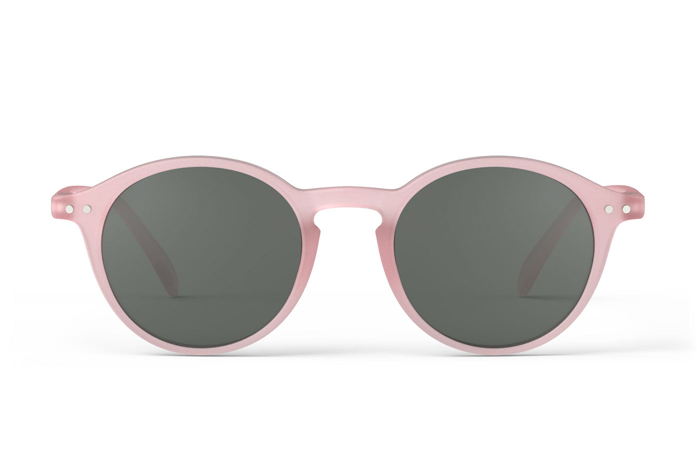 IZIPIZI #D Sunglasses - Pink / Grey