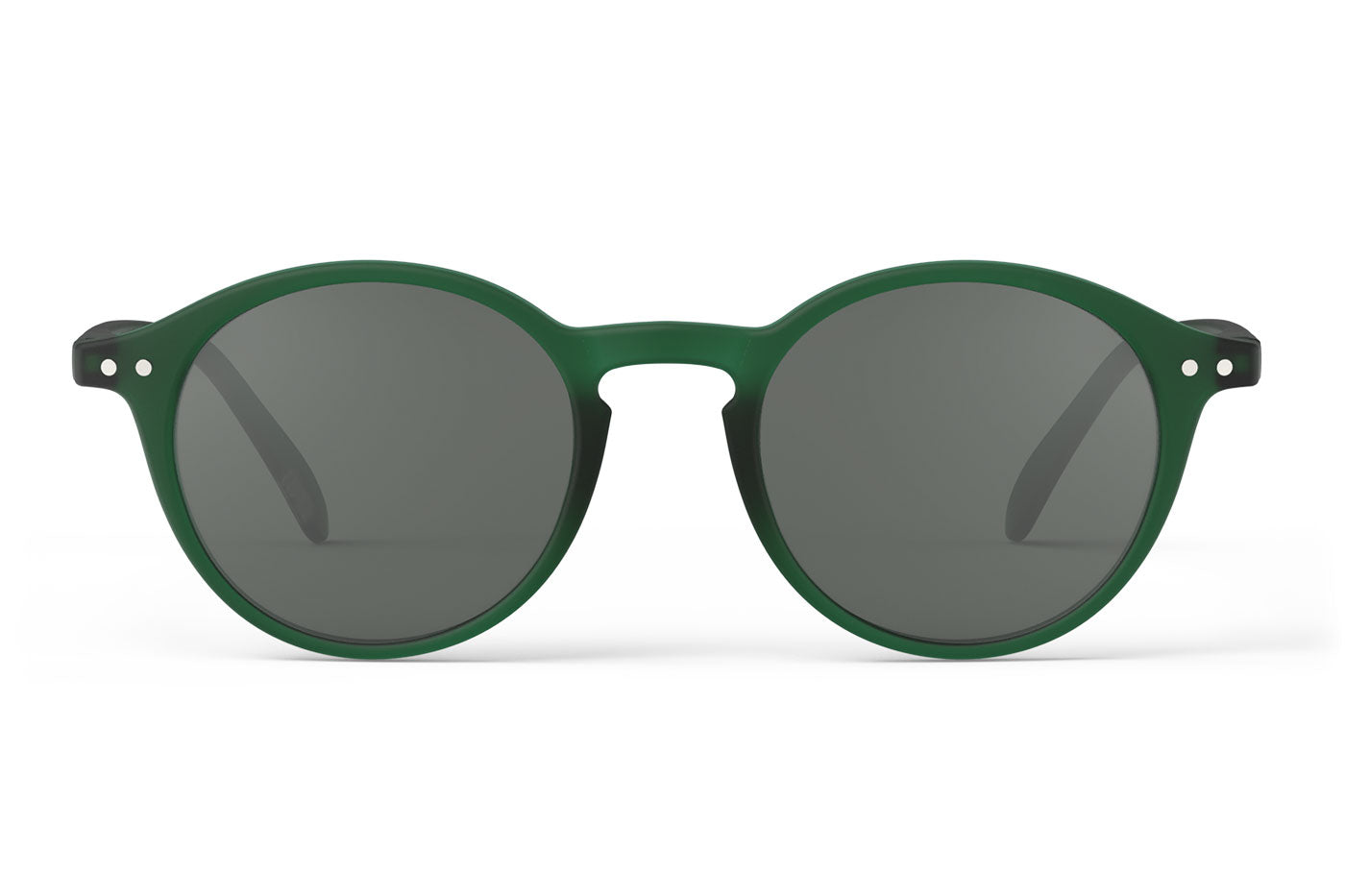 IZIPIZI #D Sunglasses - Green / Grey