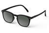 IZIPIZI #E Sunglasses - Black / Grey