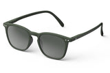 IZIPIZI #E Sunglasses - Kaki Green / Grey