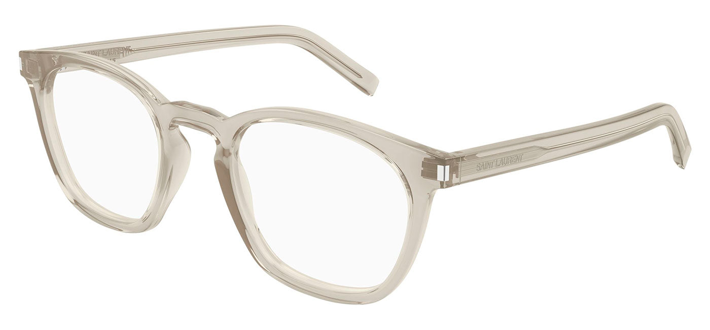 Saint Laurent SL 28 OPT Glasses - Yellow