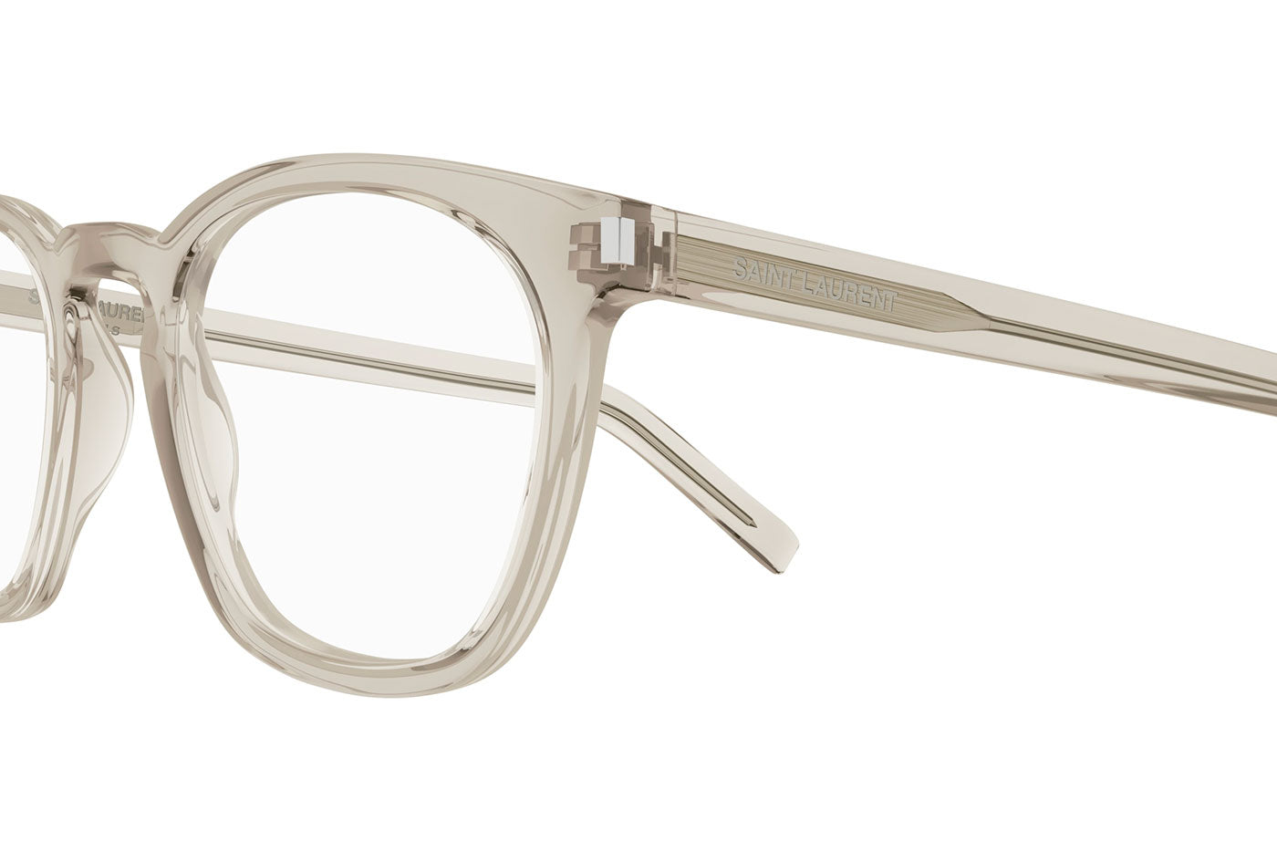 Saint Laurent SL 28 OPT Glasses - Yellow