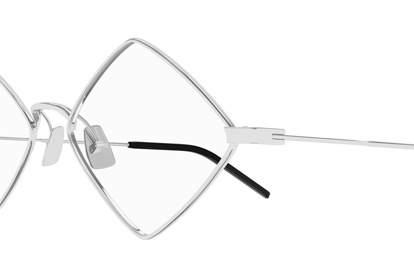 Saint Laurent SL 302 LISA OPT Glasses - Silver