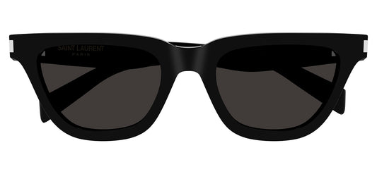 Saint Laurent SL 462 SULPICE Sunglasses - Black / Black