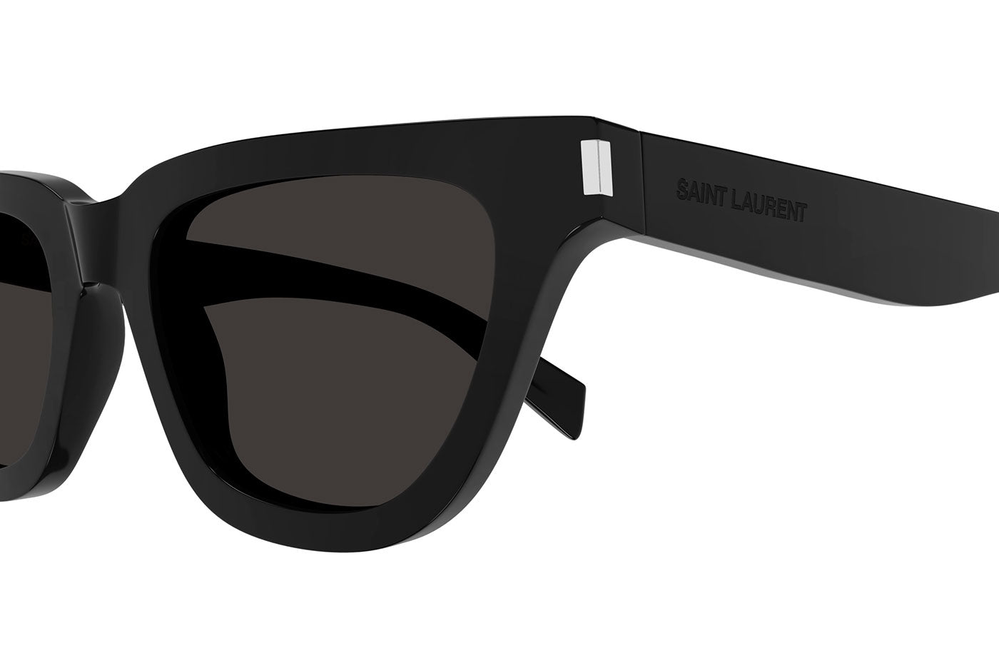 Saint Laurent SL 462 SULPICE Sunglasses - Black / Black