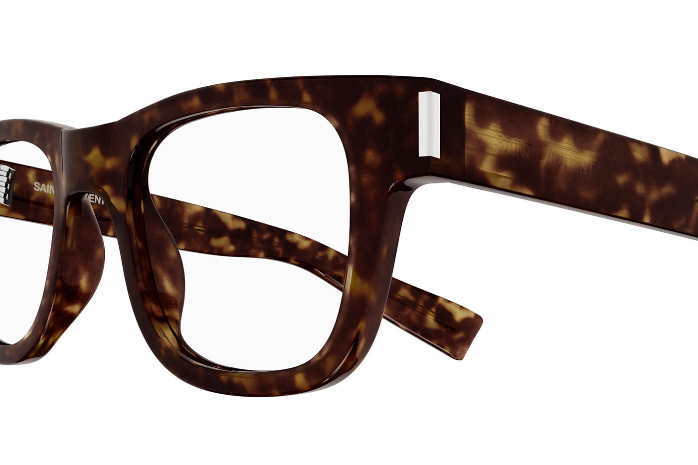 Saint Laurent SL 564 Glasses - Havana