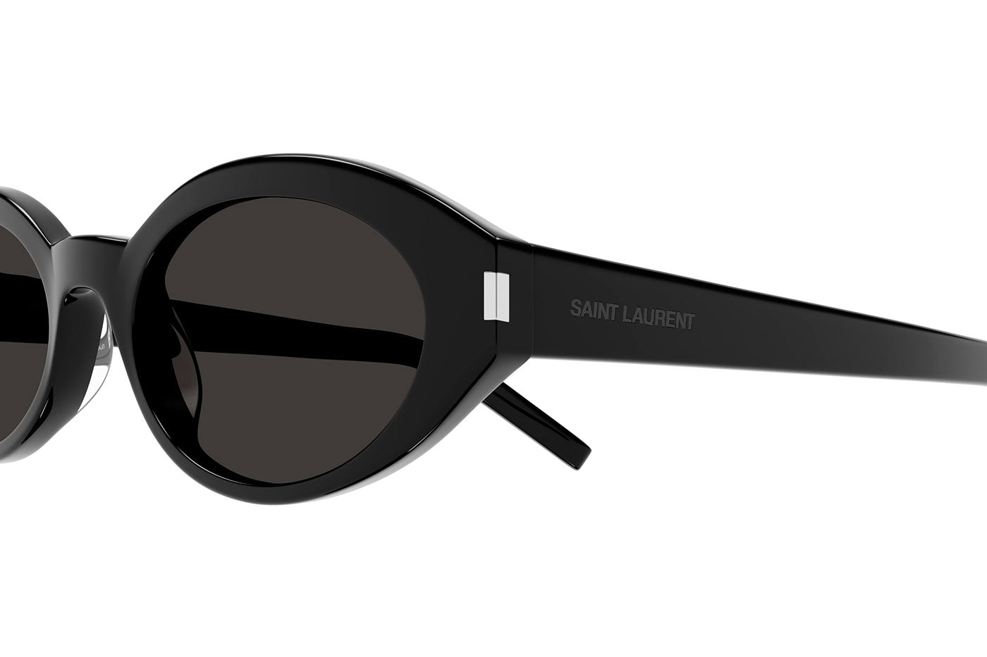 Saint Laurent SL 567 Sunglasses - Black / Black