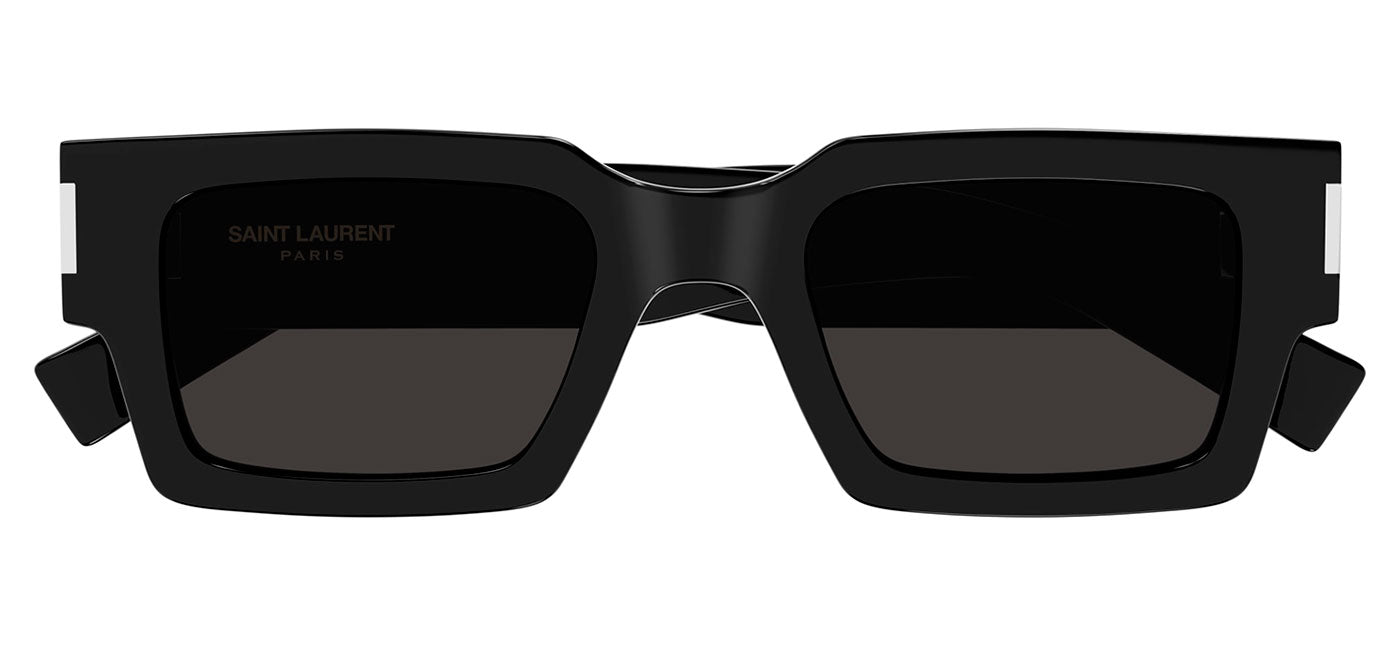 Saint Laurent SL 572 Sunglasses - Black / Grey
