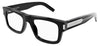Saint Laurent SL 574 Glasses - Black