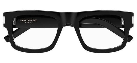Saint Laurent SL 574 Glasses - Black