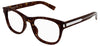 Saint Laurent SL 663 Glasses - Havana