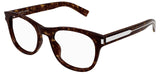 Saint Laurent SL 663 Glasses - Havana
