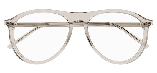 Saint Laurent SL 667 OPT Glasses - Beige