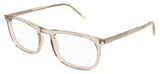 Saint Laurent SL 670 Glasses - Beige
