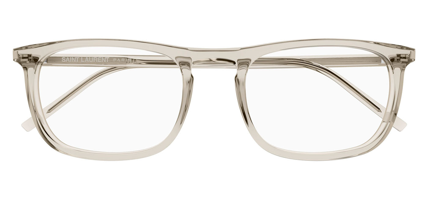 Saint Laurent SL 670 Glasses - Beige
