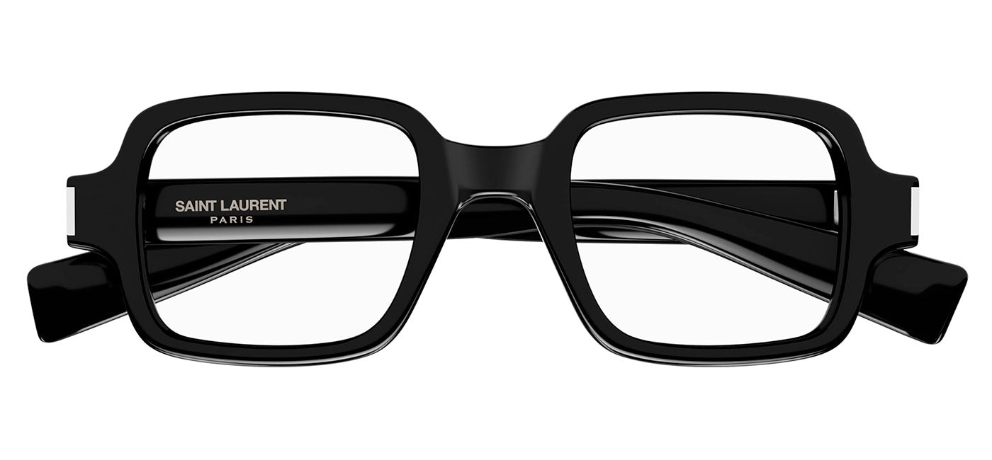 Saint Laurent SL 720 OPT Glasses - Black