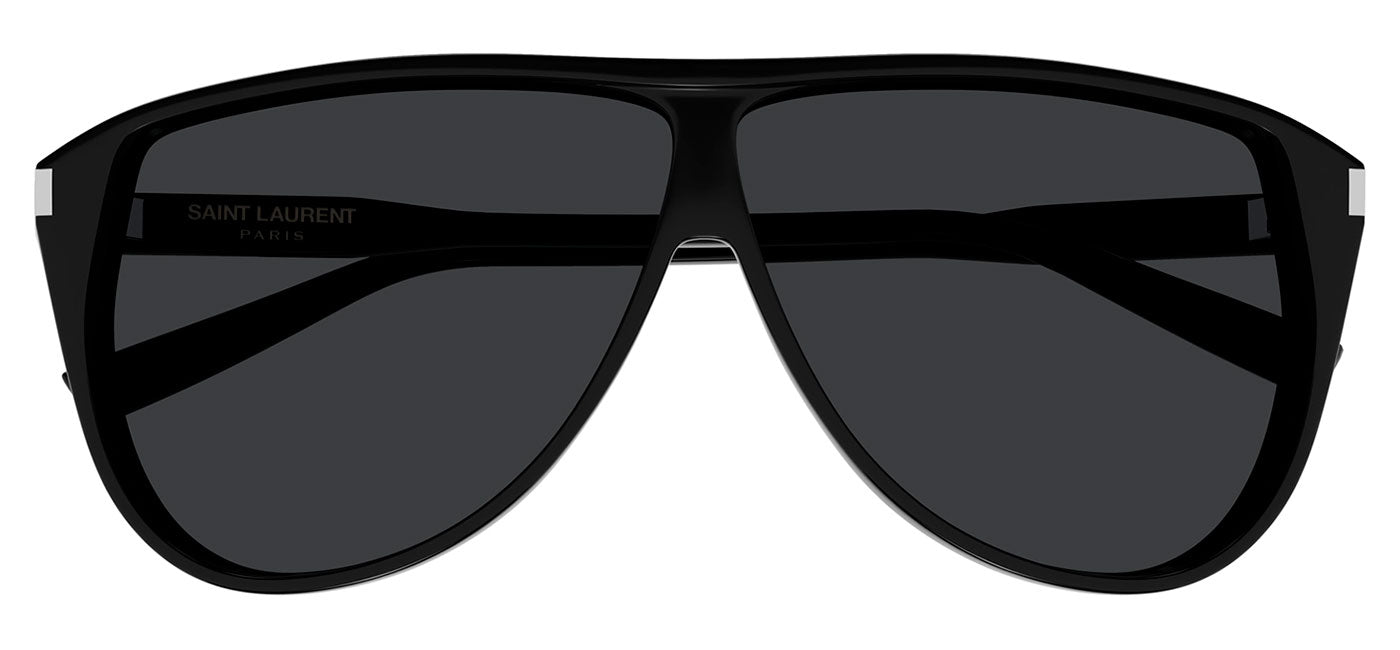 Saint Laurent SL 731 GASPAR Sunglasses - Black / Black