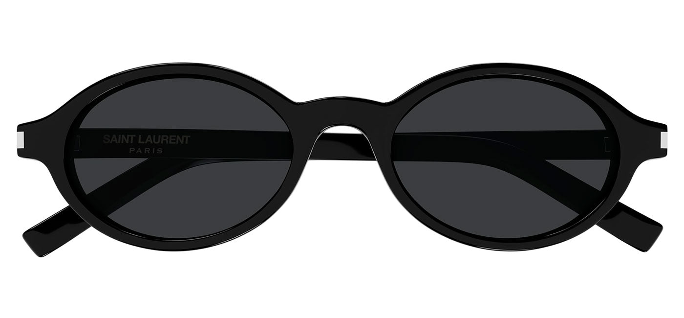 Saint Laurent SL 751 JEANNE Sunglasses - Black / Black