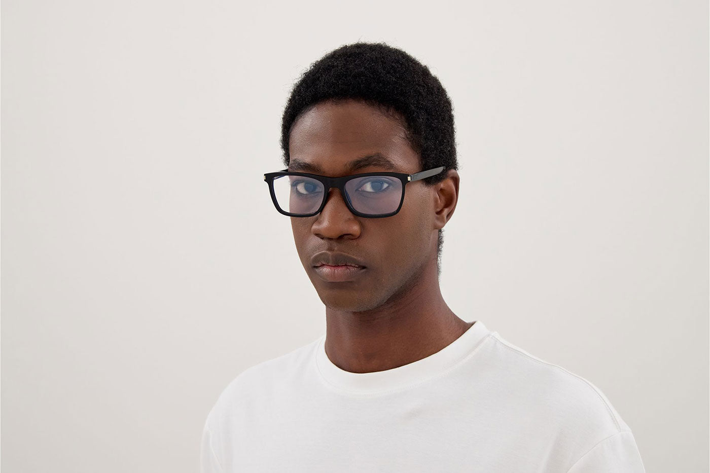 Saint Laurent SL 841 Glasses - Black