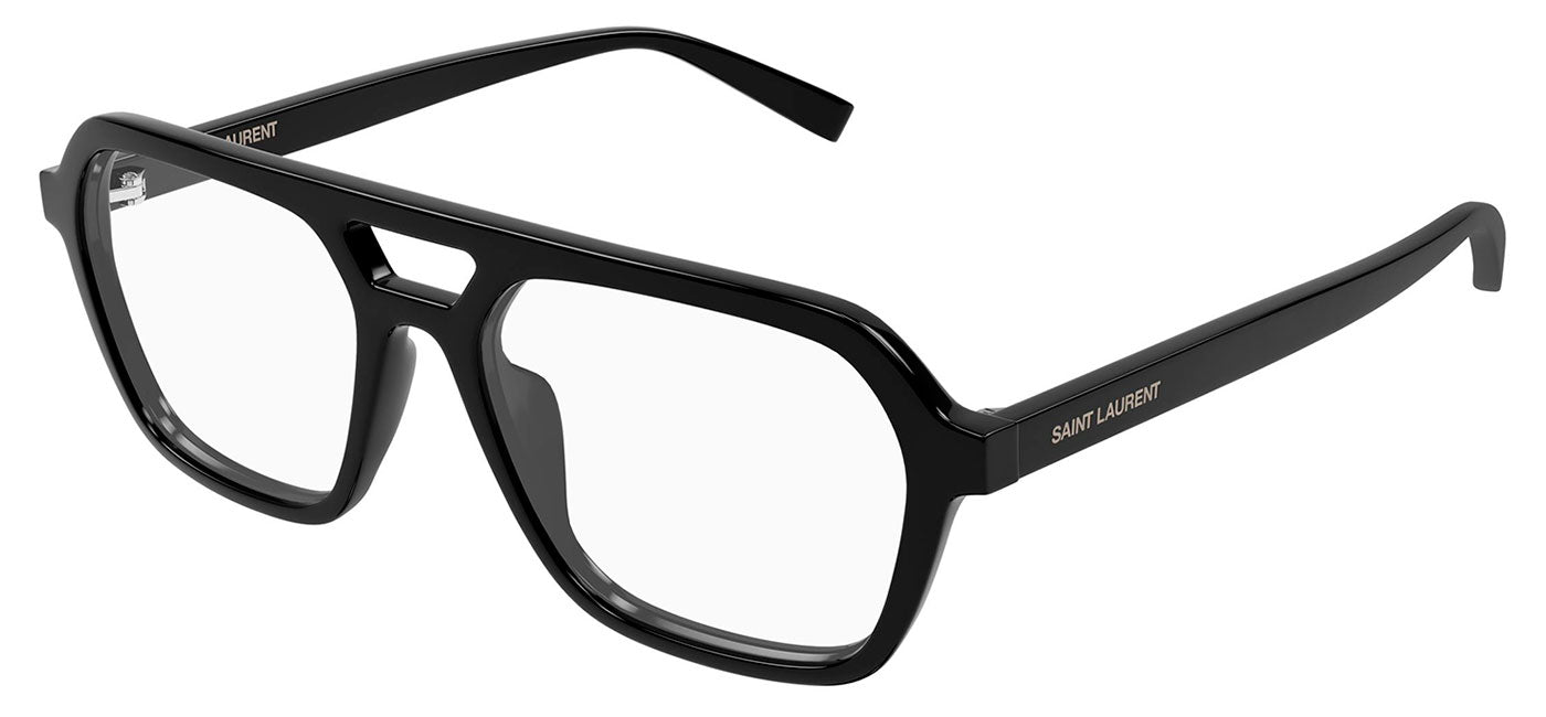 Saint Laurent SL 905 OPT Glasses - Black