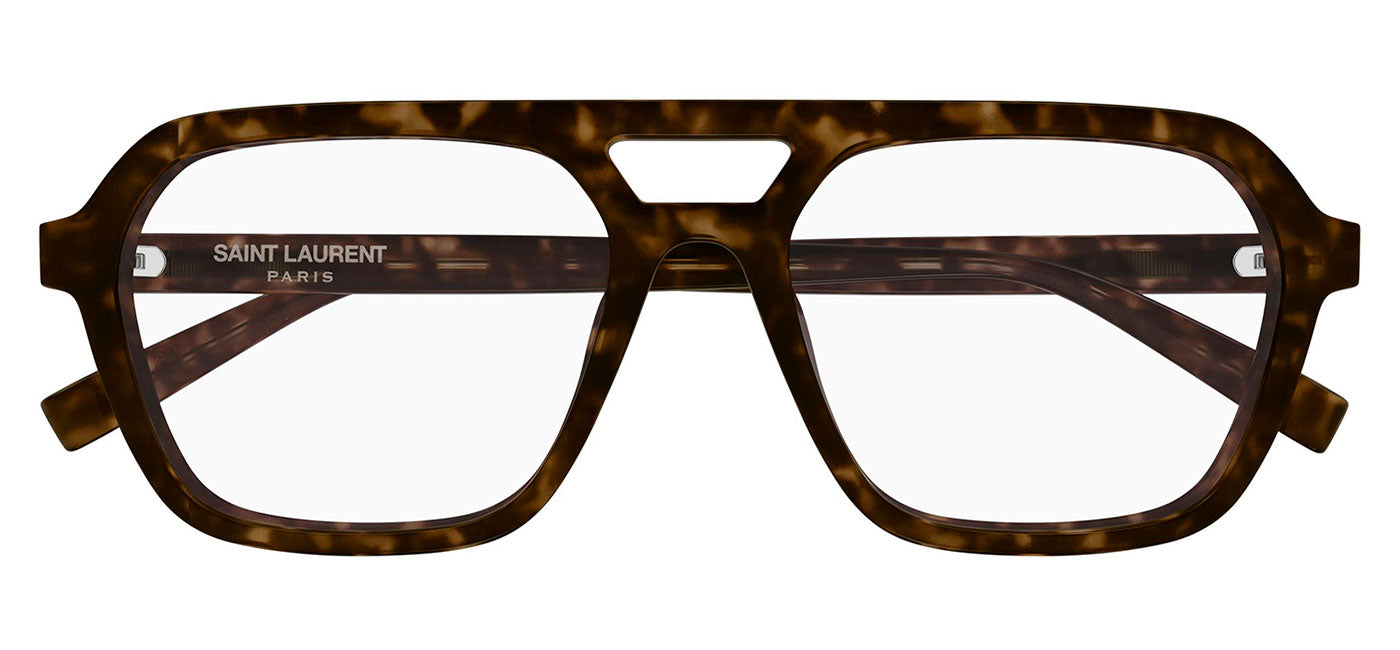 Saint Laurent SL 905 OPT Glasses - Havana