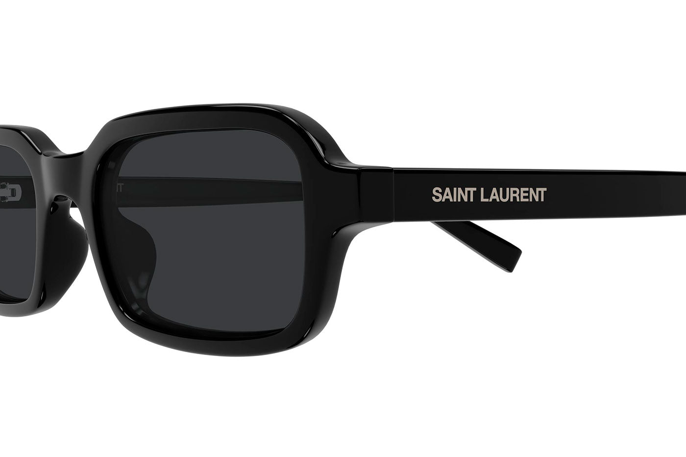Saint Laurent SL 908 Sunglasses - Black / Black
