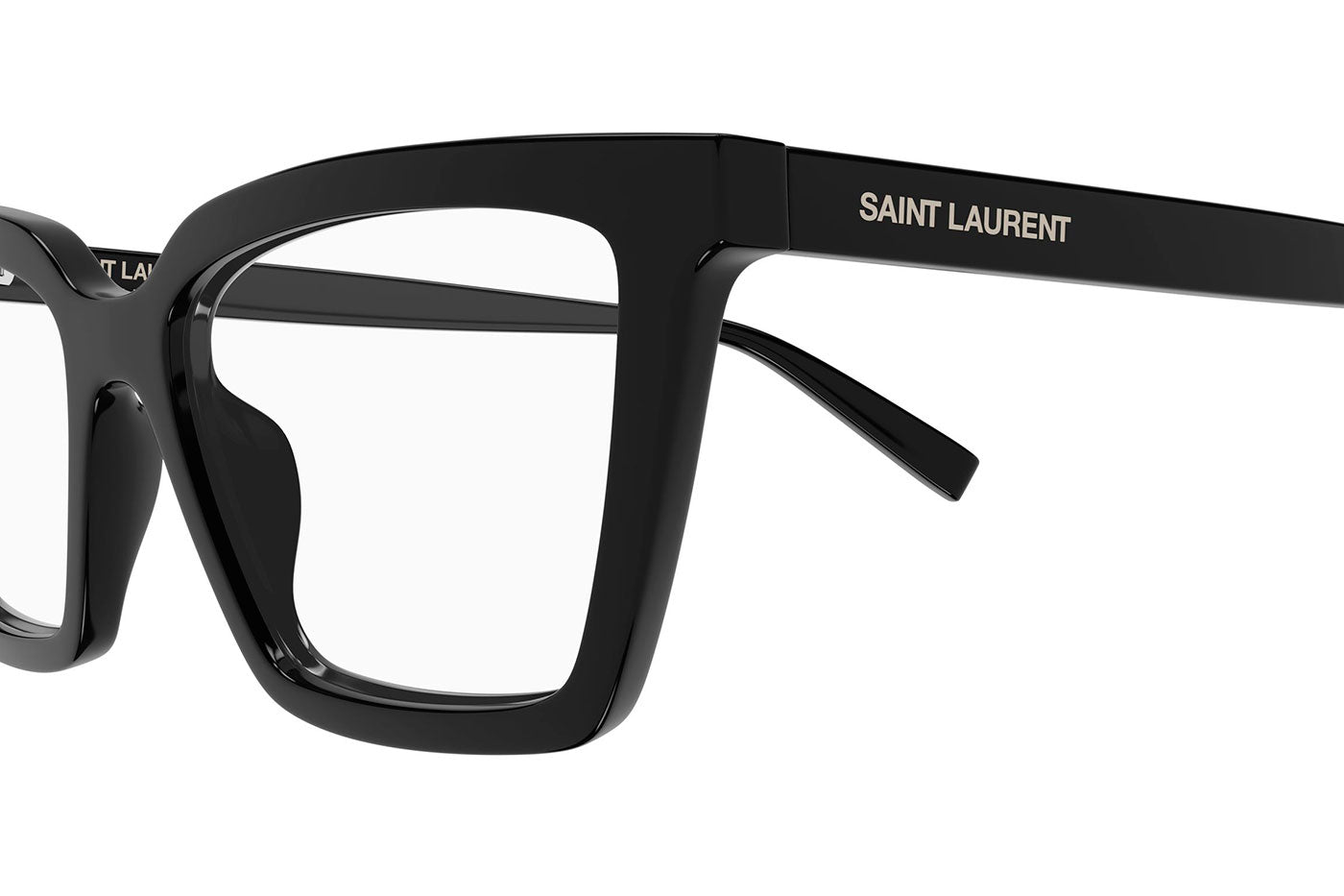 Saint Laurent SL 912 Glasses - Black