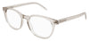 Saint Laurent SL M111 Glasses - Beige