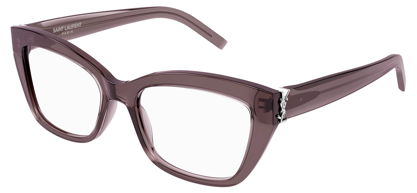 Saint Laurent SL M117 Glasses - Brown
