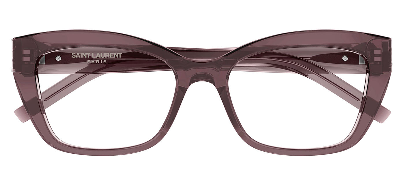 Saint Laurent SL M117 Glasses - Brown