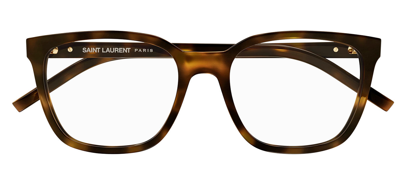 Saint Laurent SL M129 Glasses - Havana