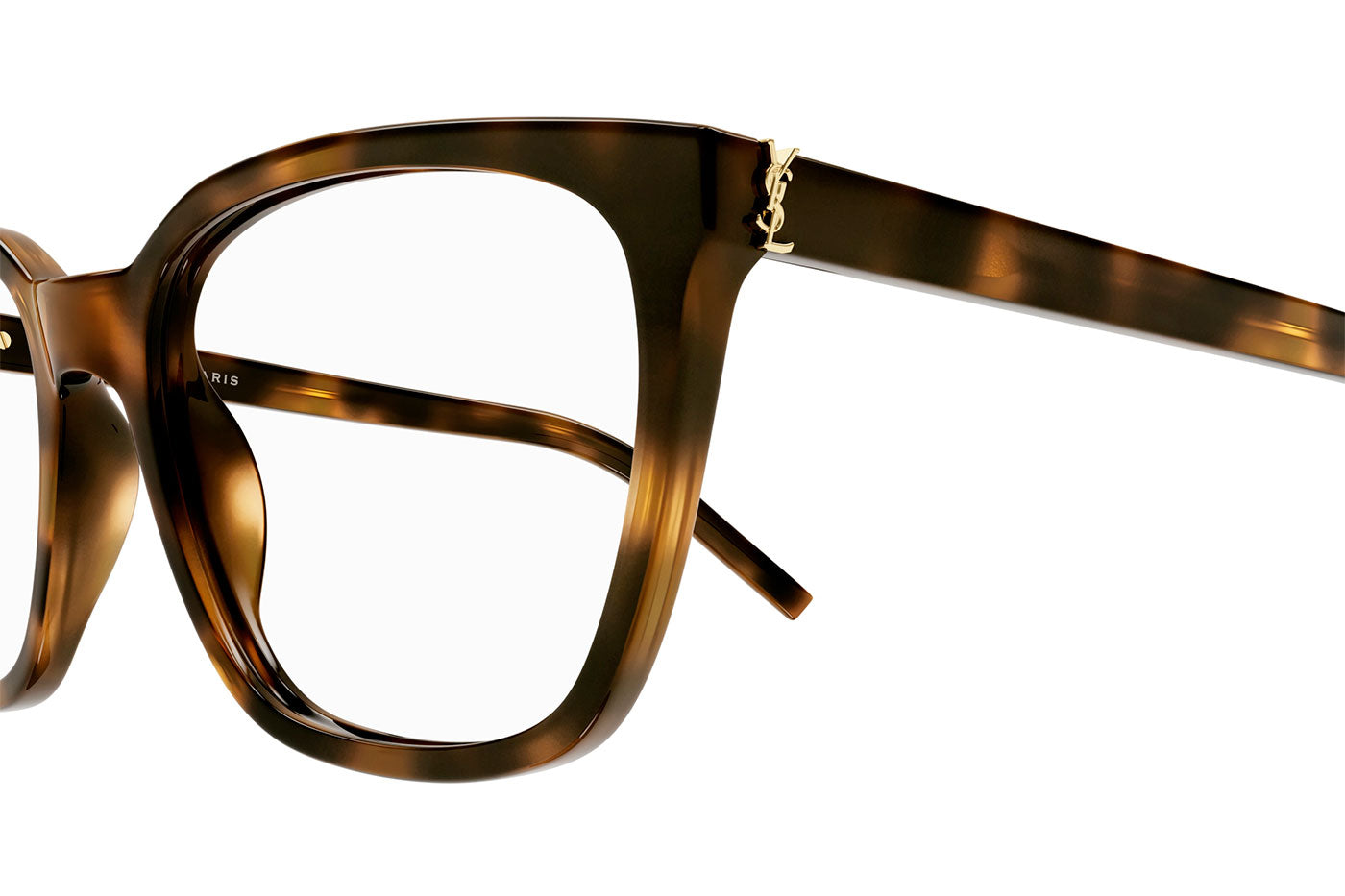 Saint Laurent SL M129 Glasses - Havana