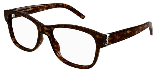 Saint Laurent SL M132 Glasses - Havana