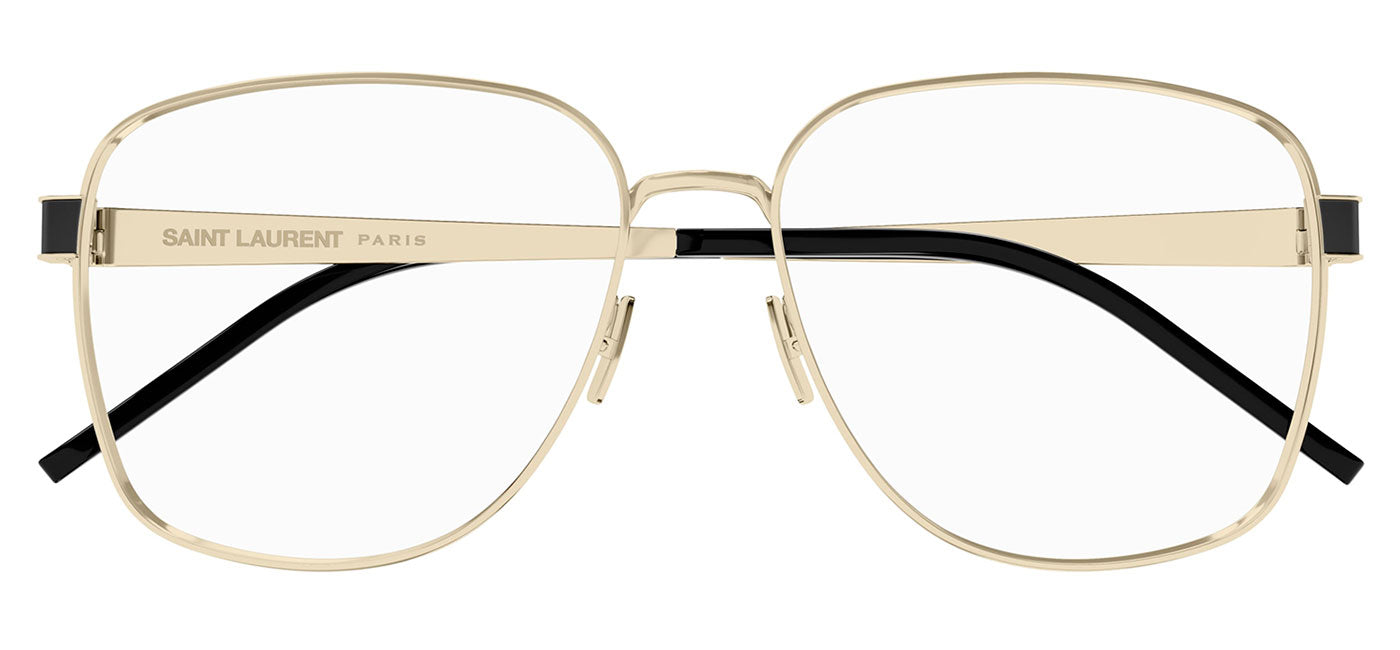 Saint Laurent SL M134 Glasses - Gold